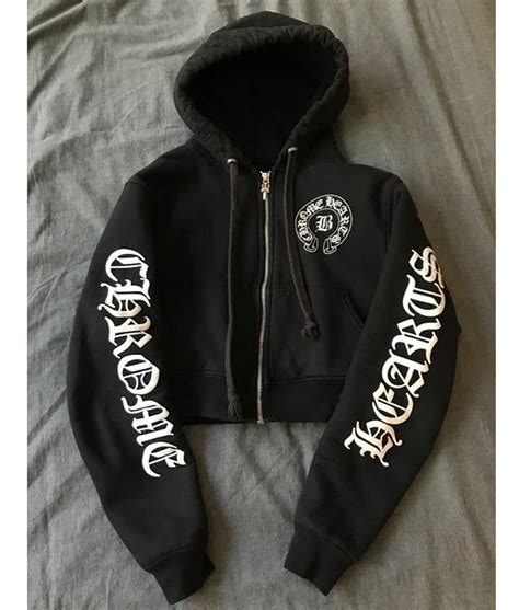 replica chrome heart hoodie|chrome heart hoodie fashionreps.